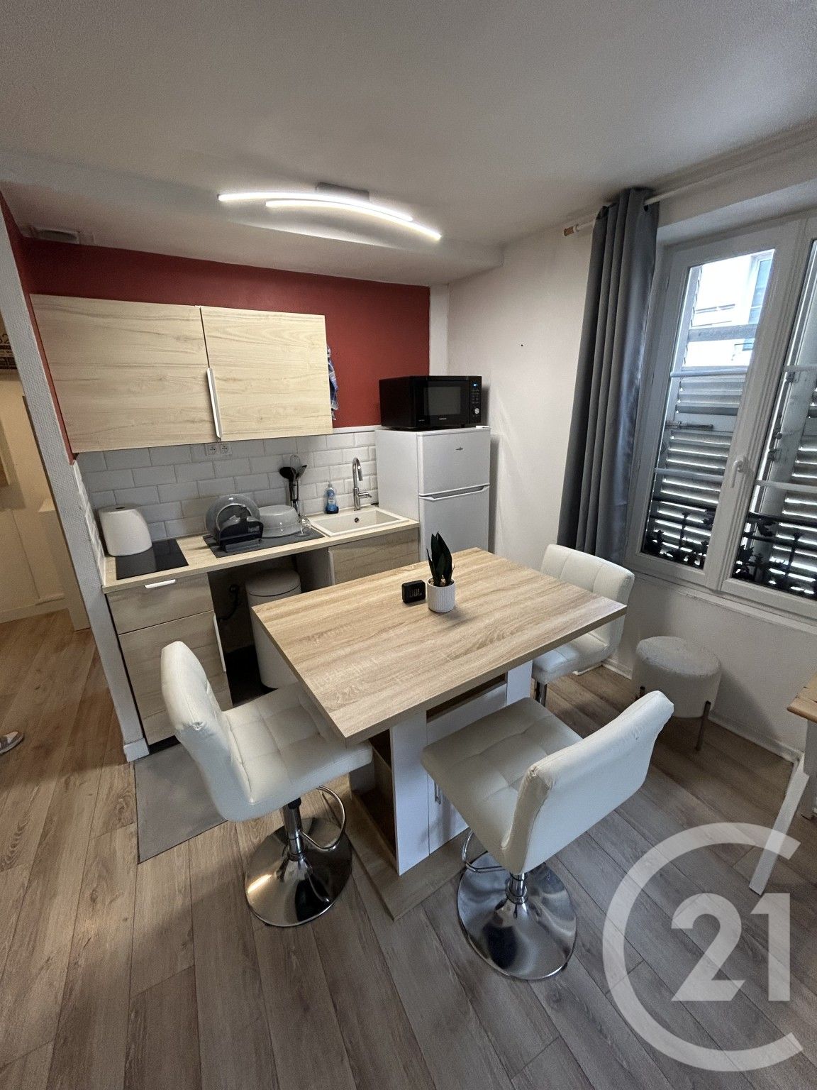 Flat Rue Albert Thomas in Champigny-sur-Marne