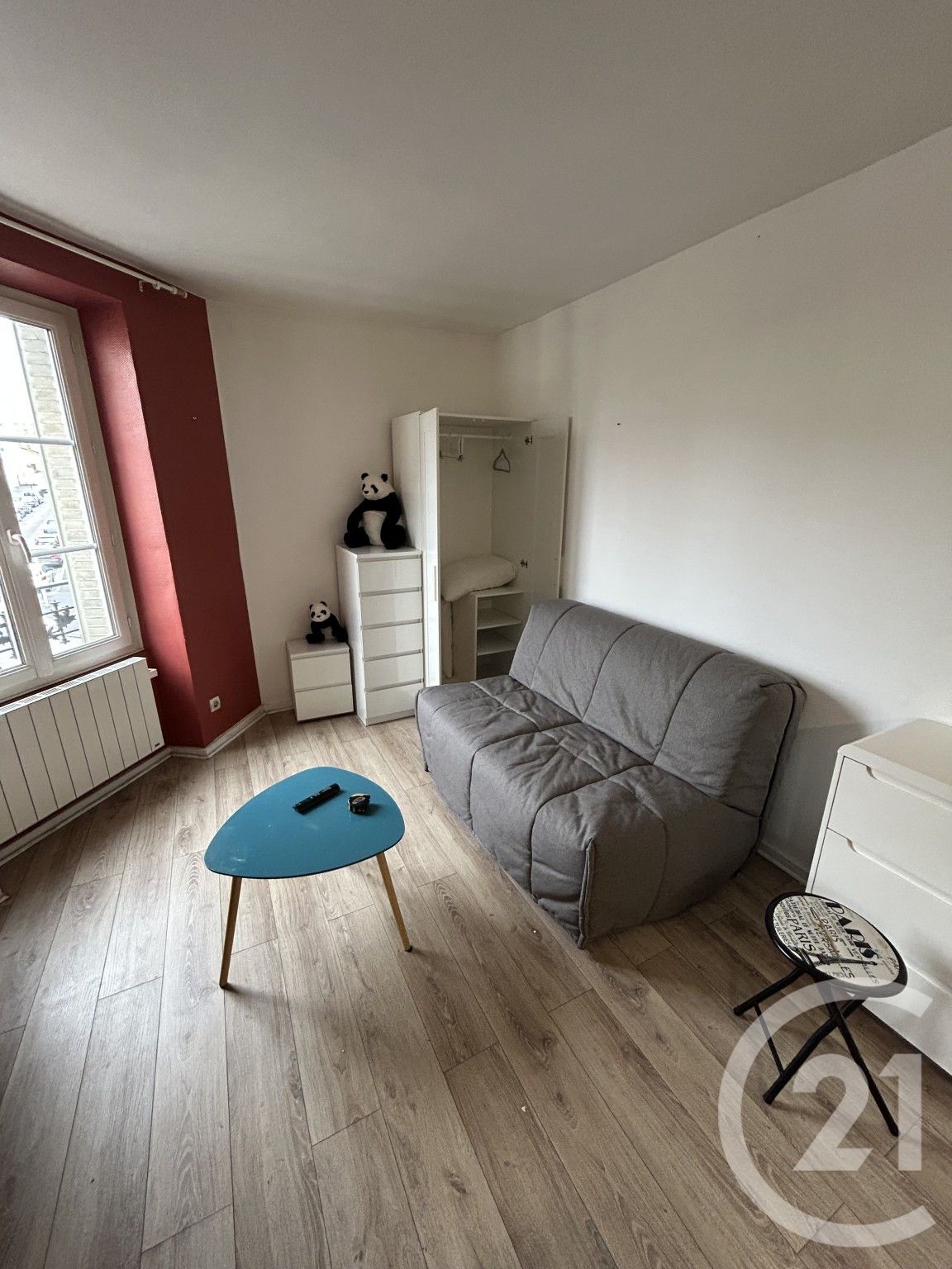 Flat Rue Albert Thomas in Champigny-sur-Marne