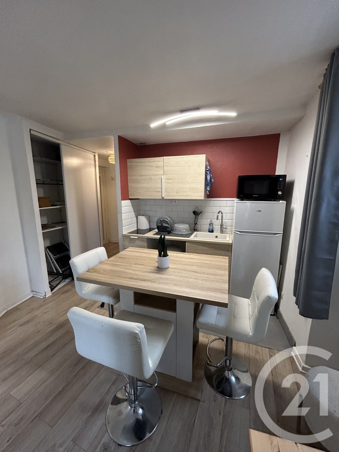 Flat Rue Albert Thomas in Champigny-sur-Marne