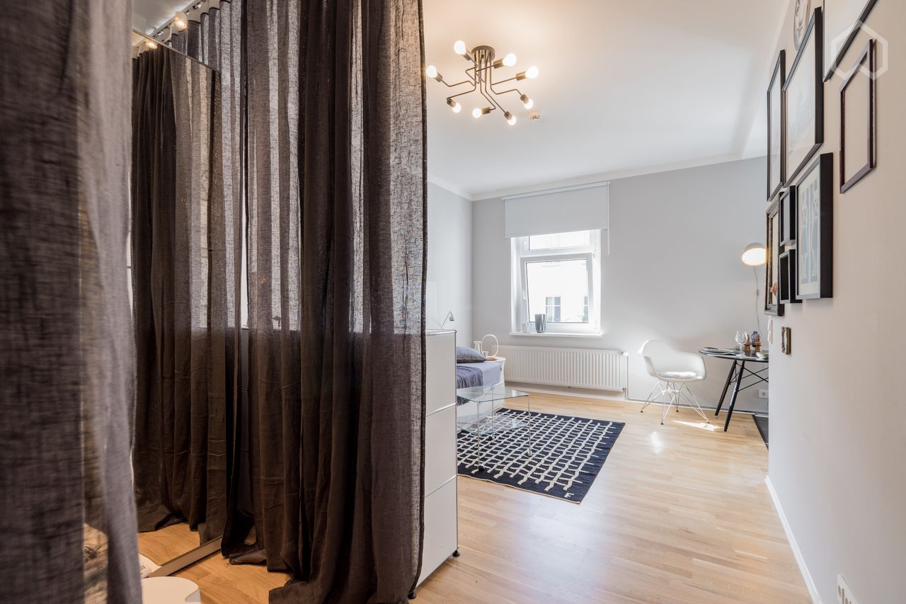 Wohnung Grünberger Straße in Berlin