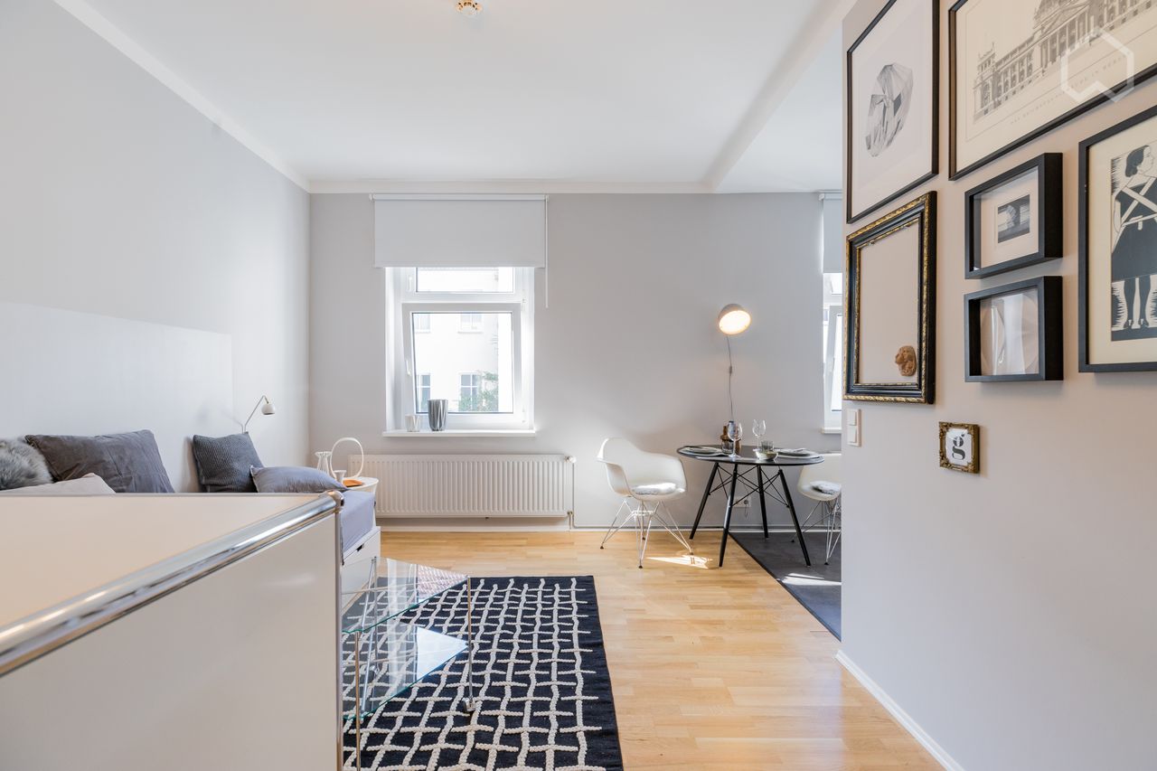 Wohnung Grünberger Straße in Berlin