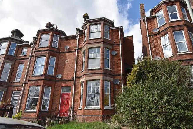 Flat Blackall Road in Exeter