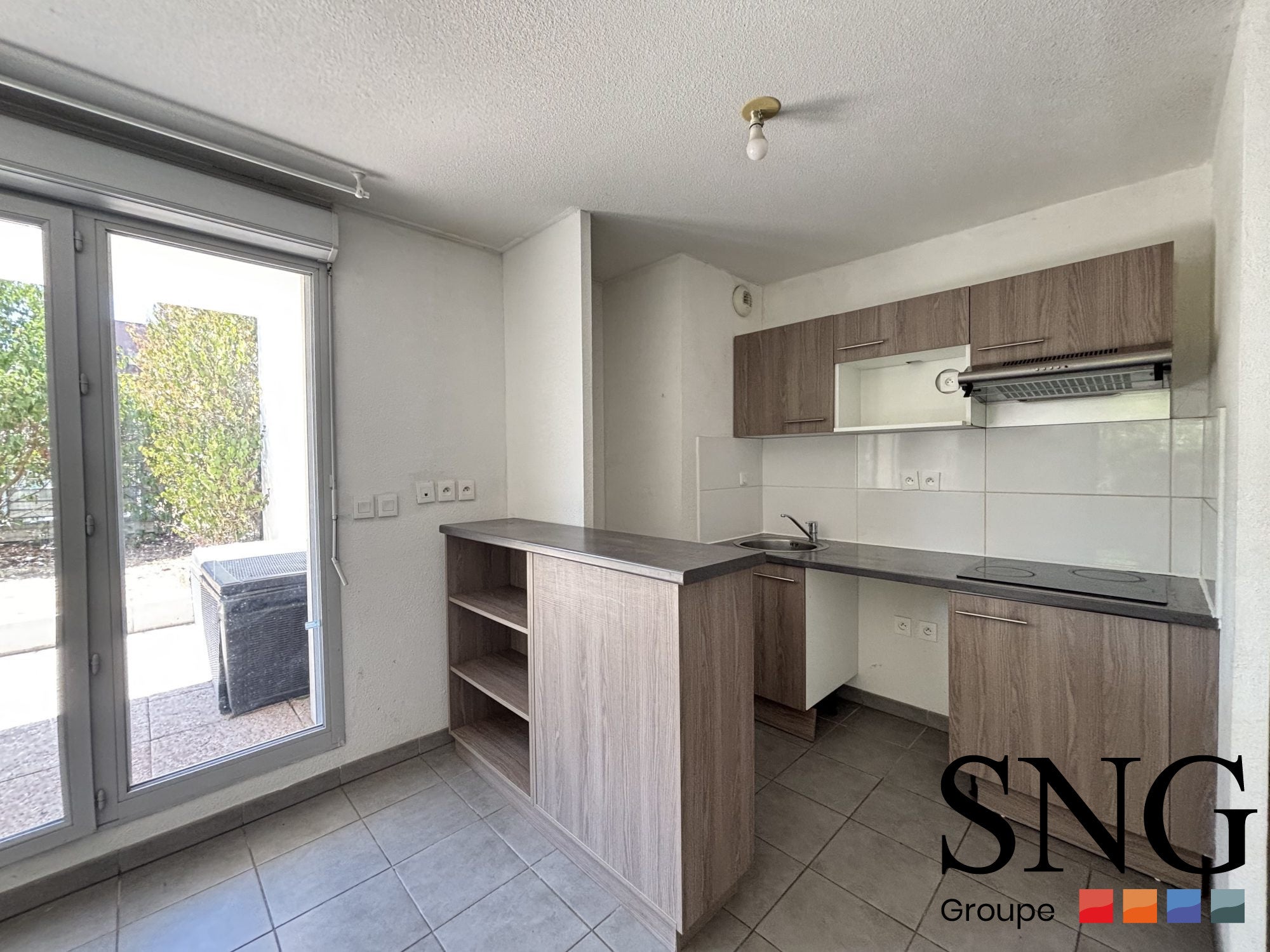 Flat Route de Launaguet in Toulouse