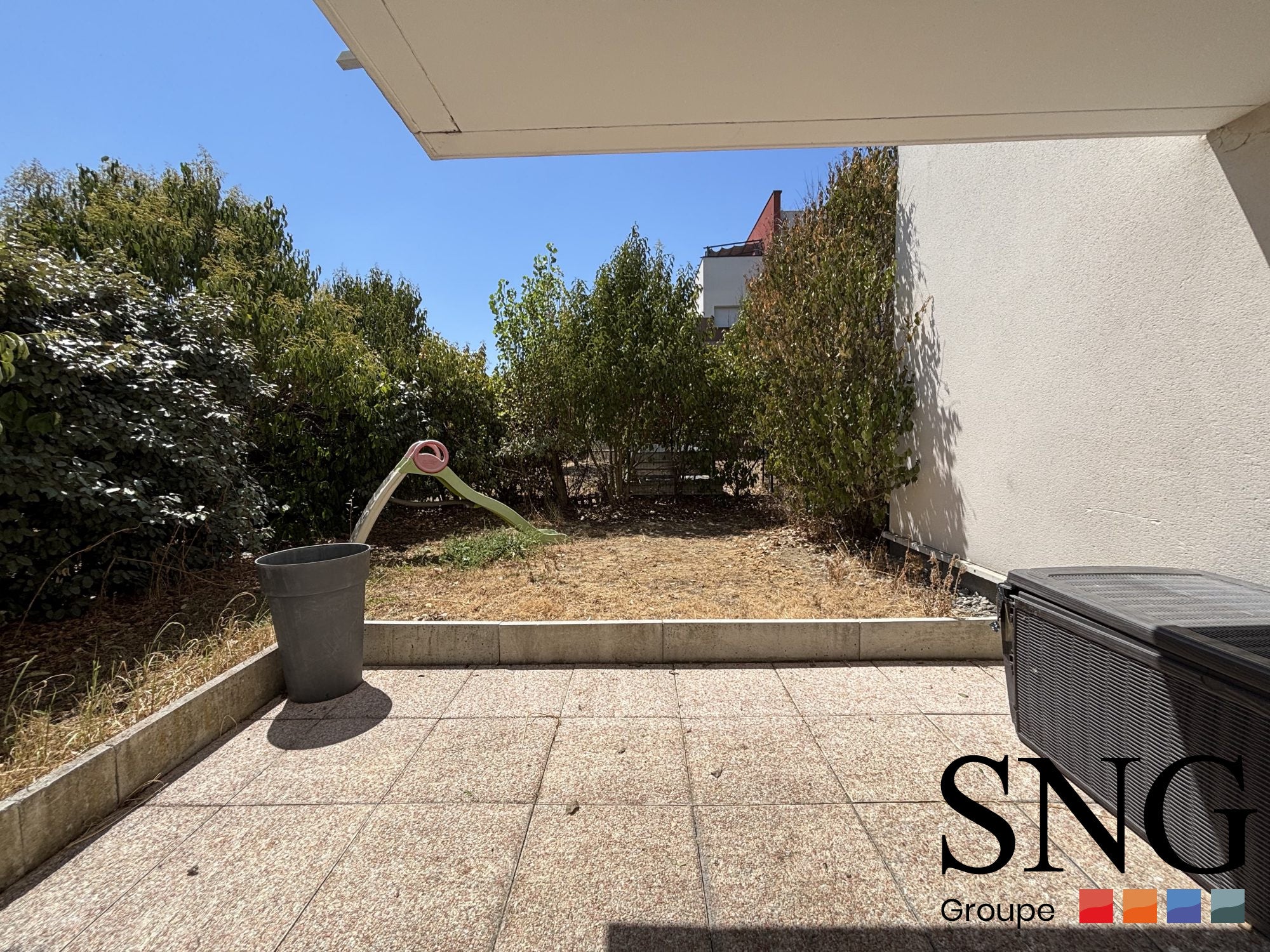 Flat Route de Launaguet in Toulouse
