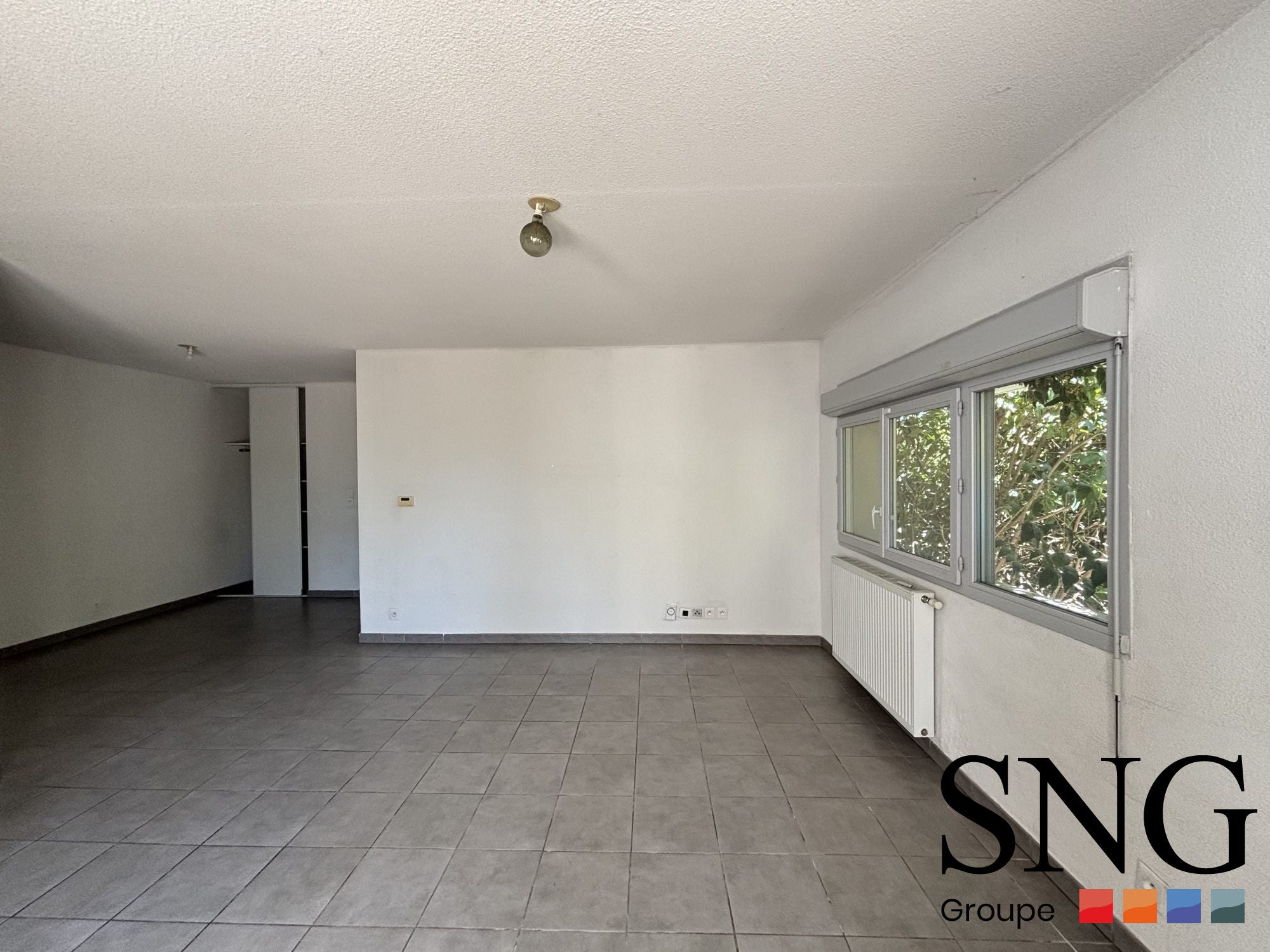 Flat Route de Launaguet in Toulouse