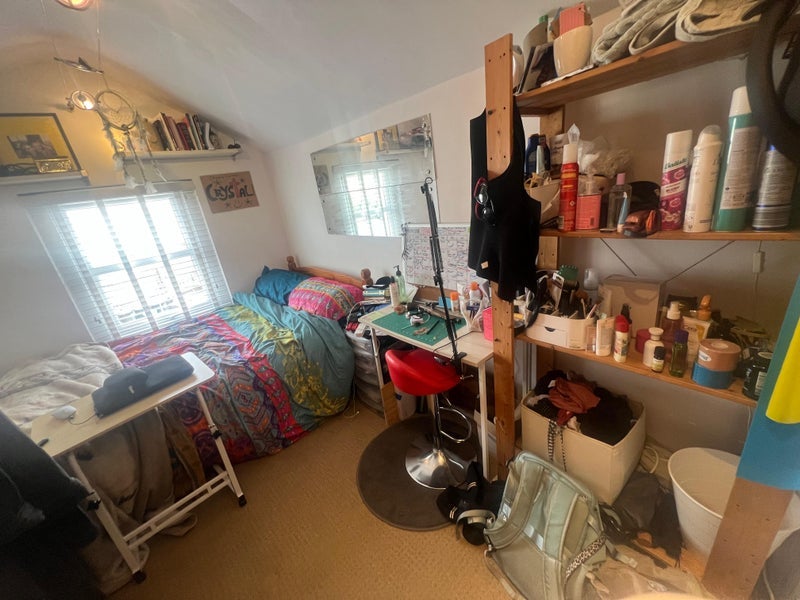Room Blanche Street in Cardiff