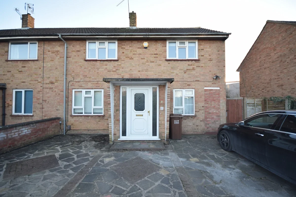 Flat High Dells in Welwyn Hatfield