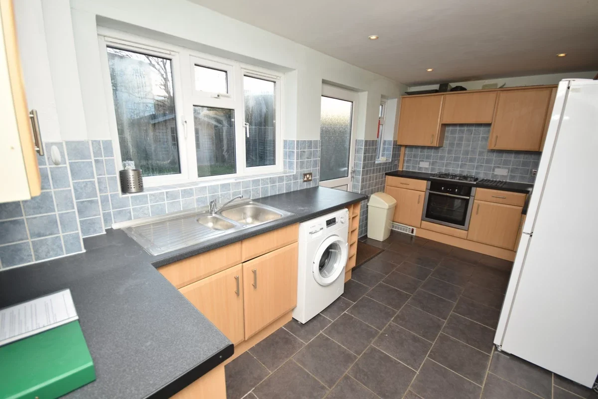 Flat High Dells in Welwyn Hatfield
