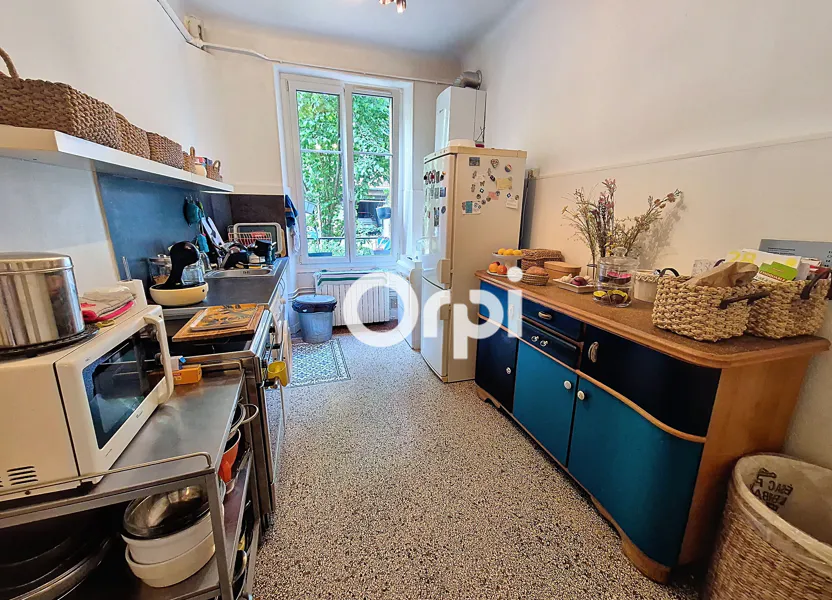 Appartement Rue du Maréchal Oudinot à Nancy