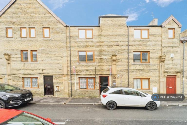 Flat Allendale Street in Padiham