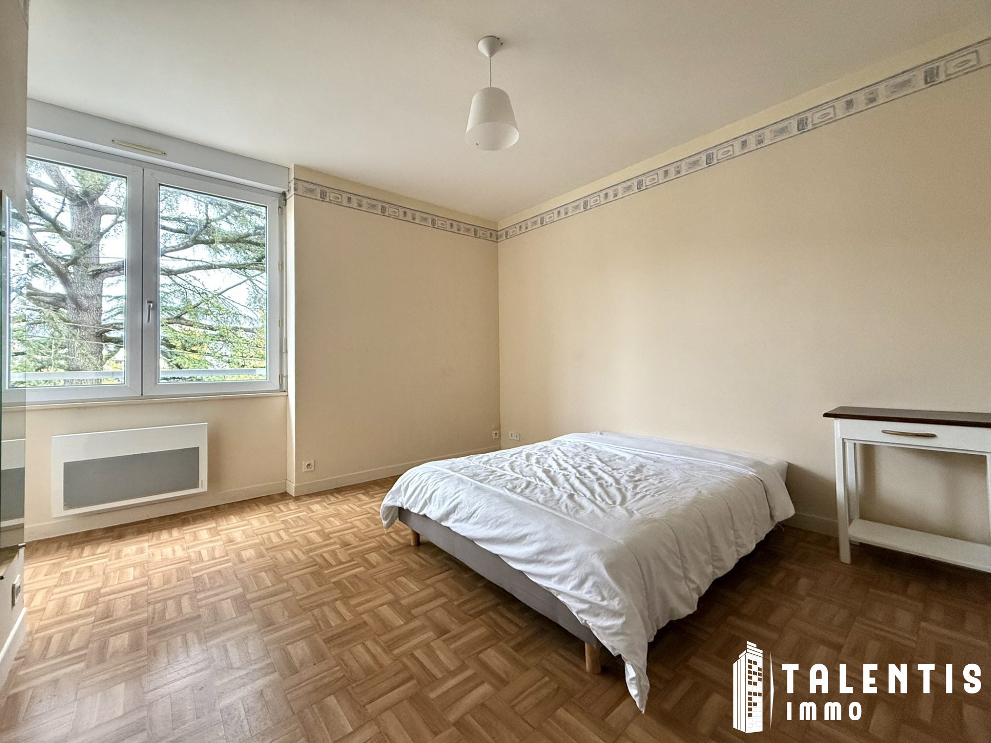 Flat Chemin des Violettes in Nantes
