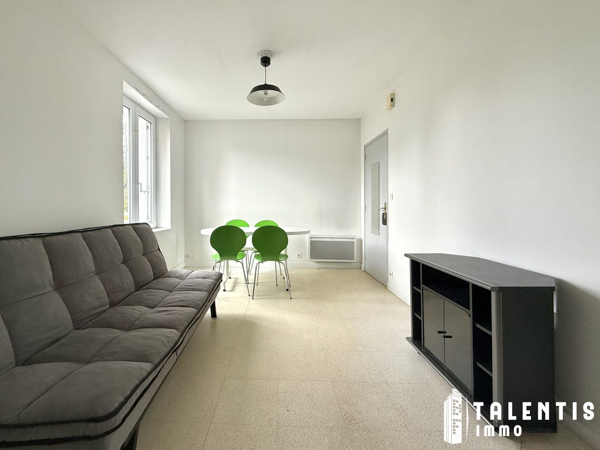 Flat Chemin des Violettes in Nantes