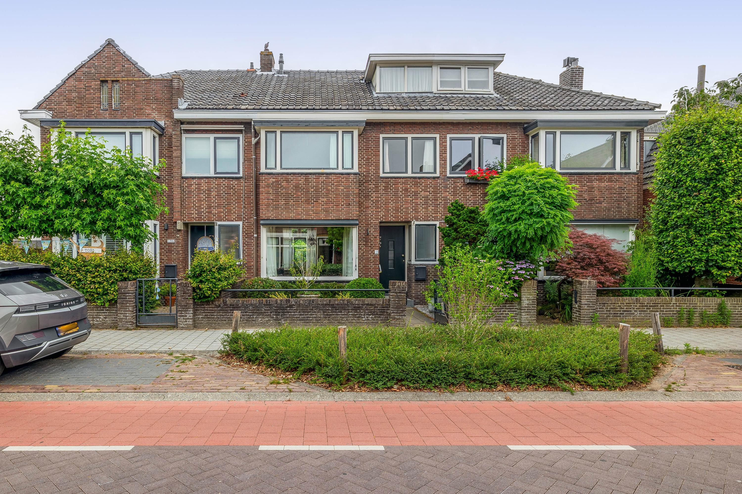 Huis St. Antoniusstraat 19 h in Waalwijk