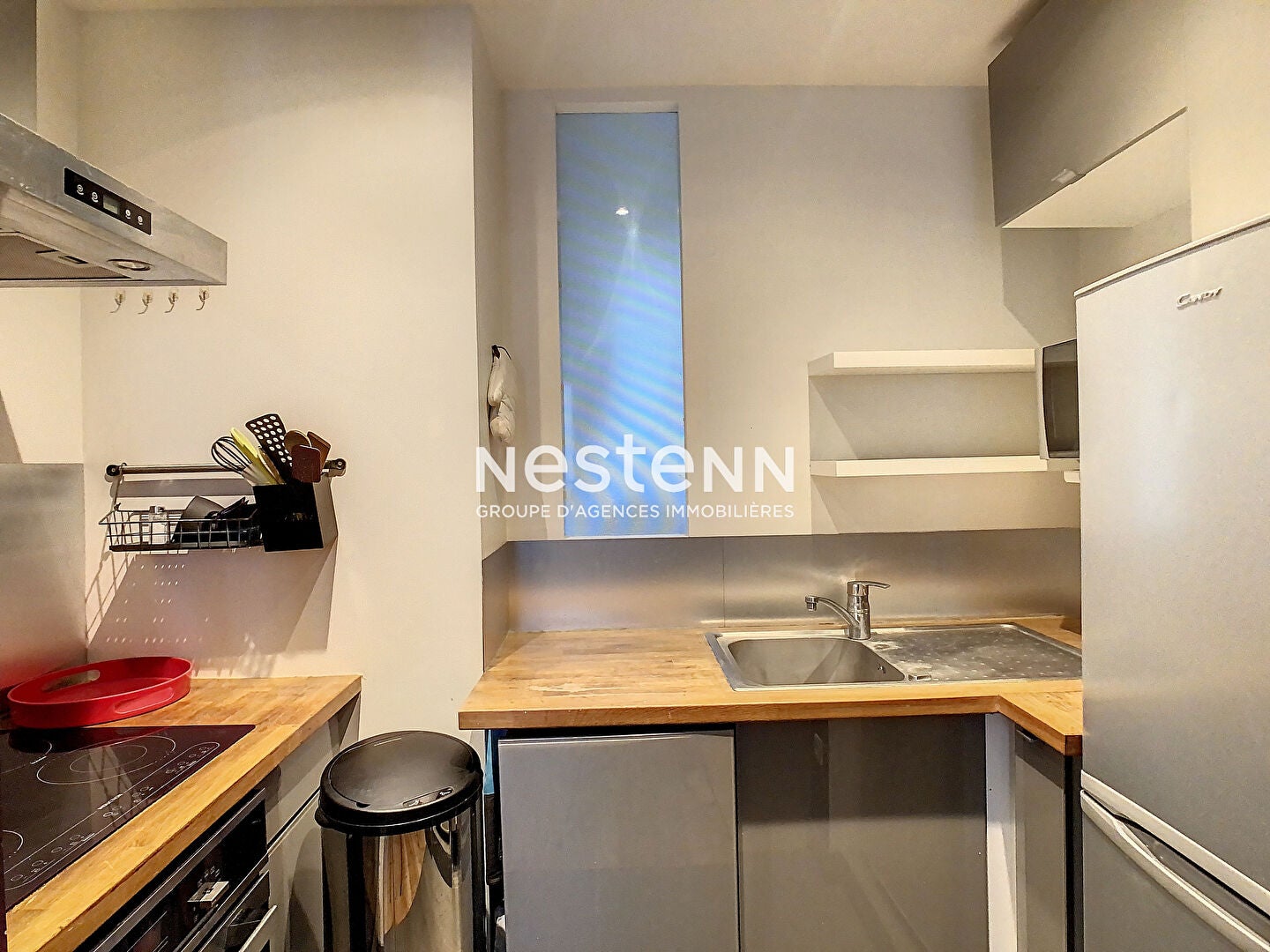 Flat Avenue Victor Cresson in Issy-les-Moulineaux