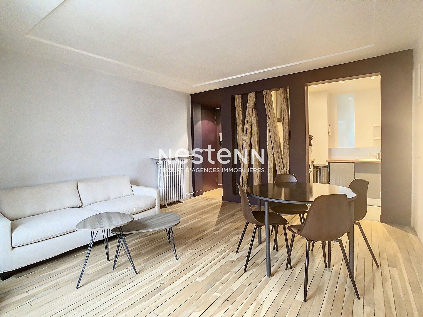 Flat Avenue Victor Cresson in Issy-les-Moulineaux