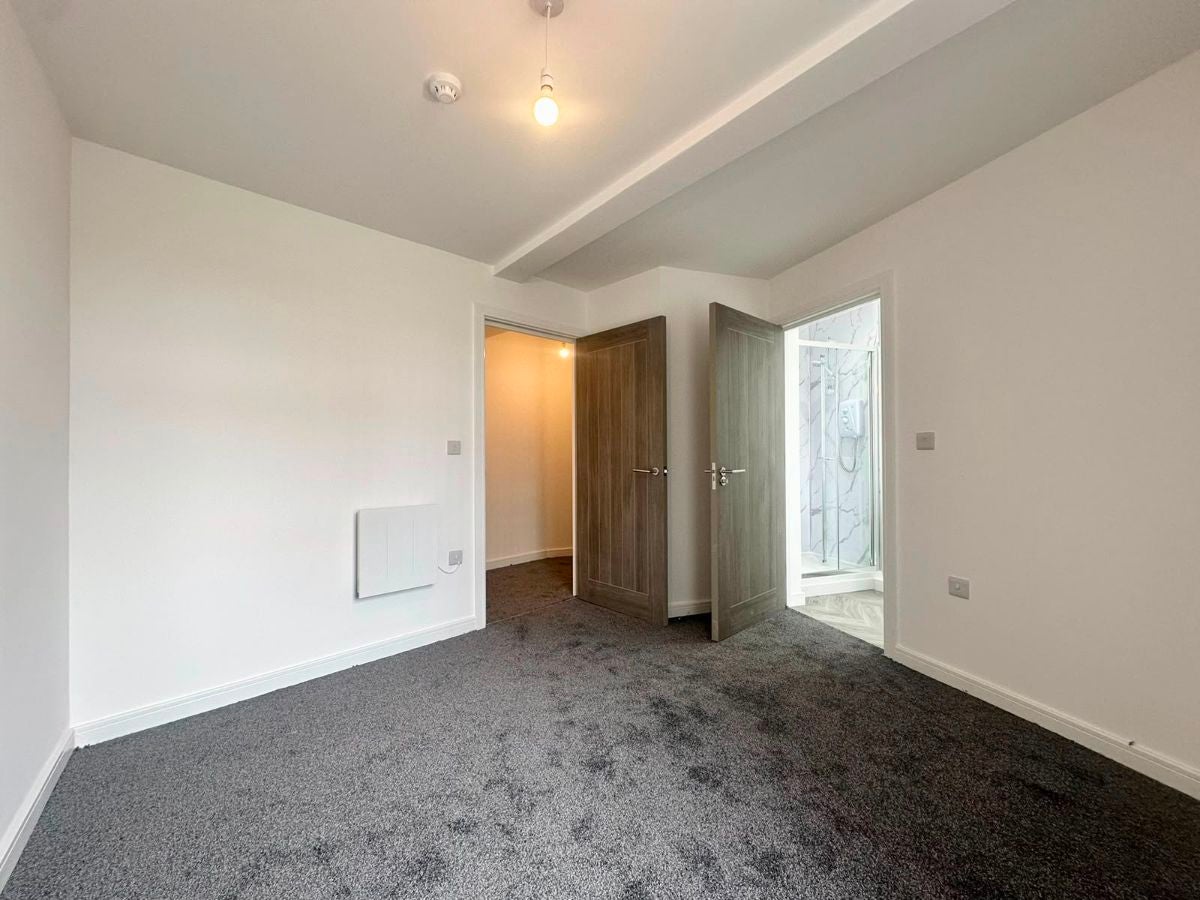 Flat Andover Street in Leicester