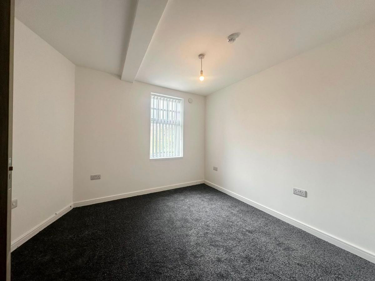 Flat Andover Street in Leicester