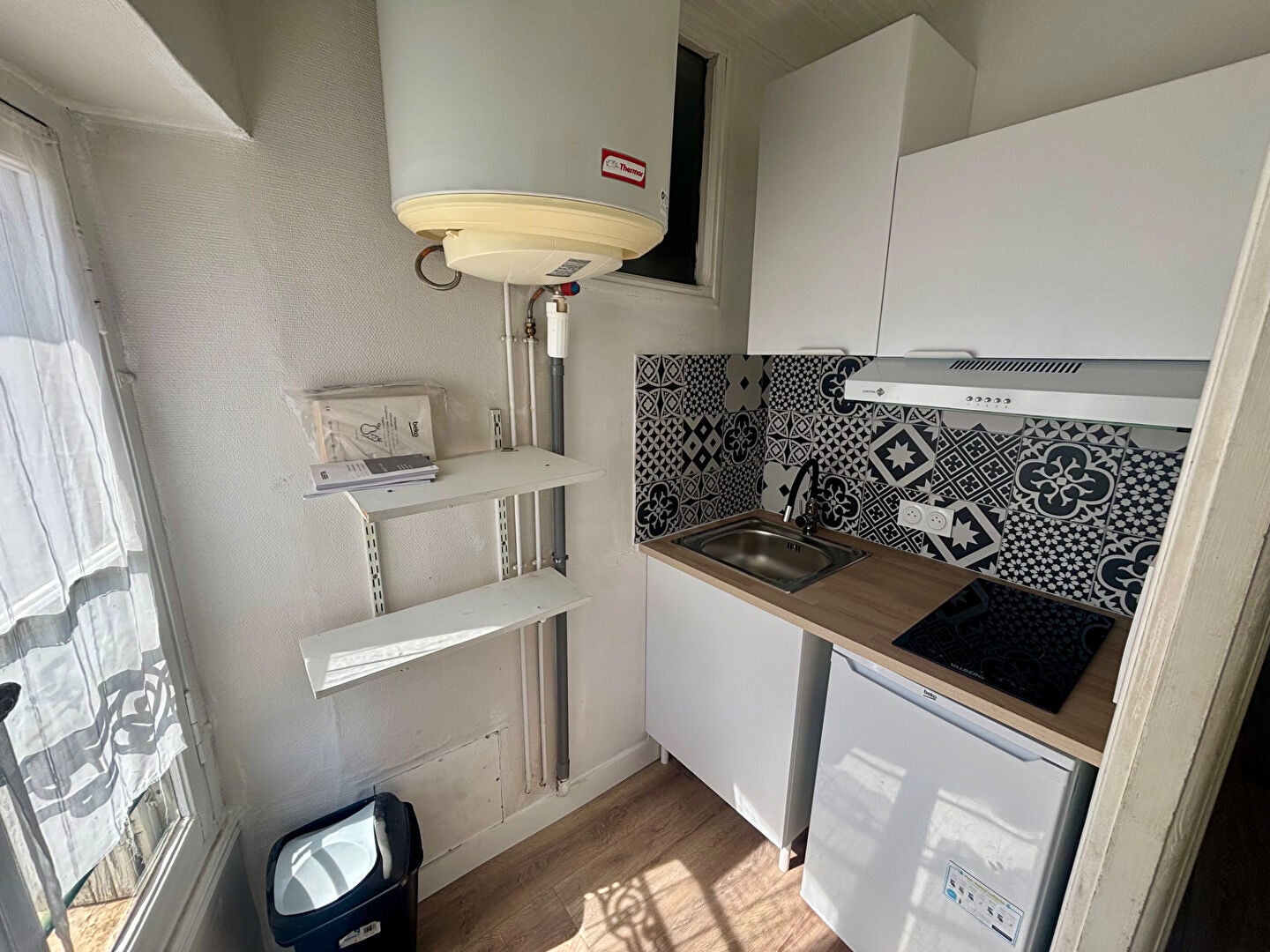 Flat Rue Alsace-Lorraine in Poitiers