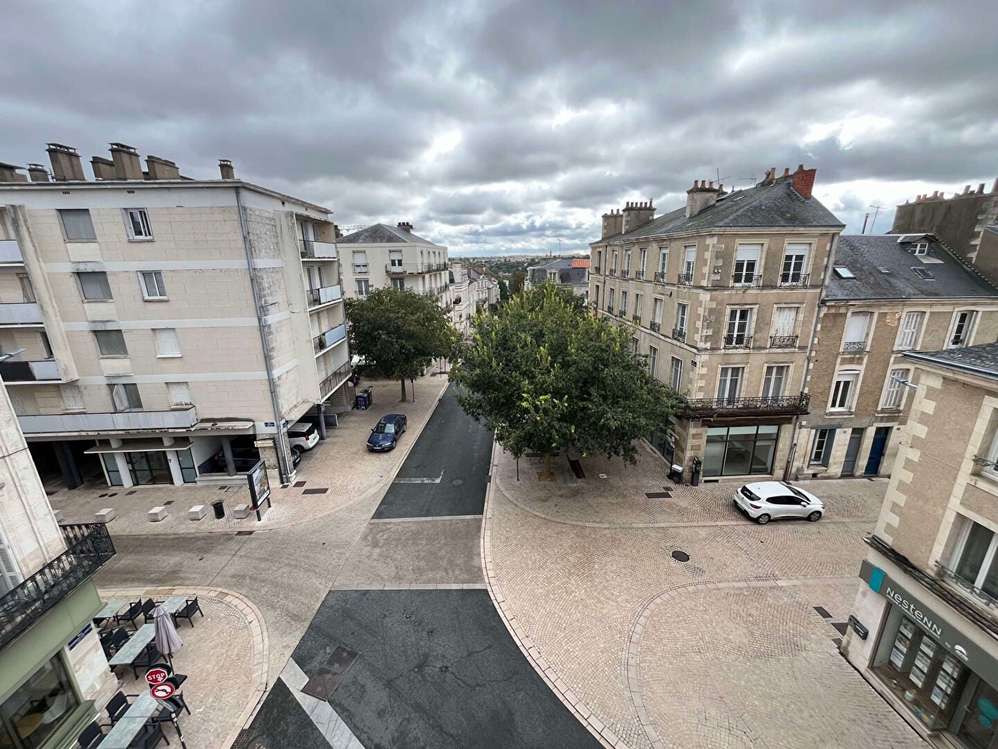 Flat Rue Alsace-Lorraine in Poitiers