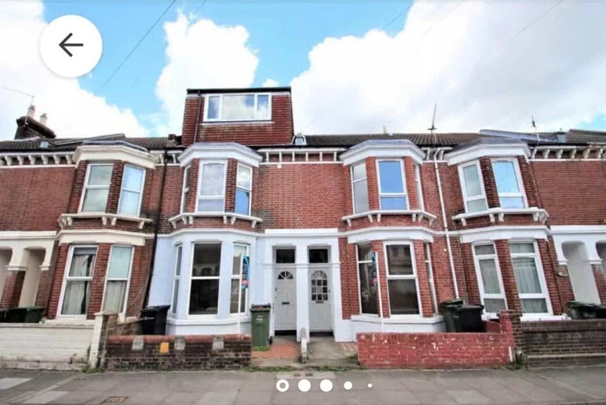 House Montgomerie Road in Portsmouth