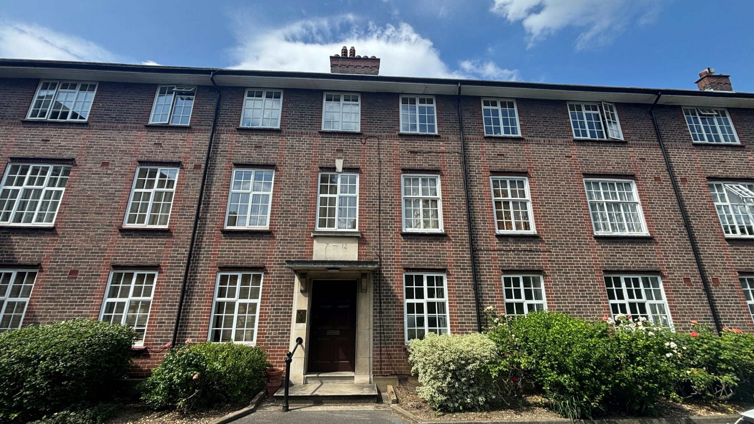 Flat The Green in Greater London