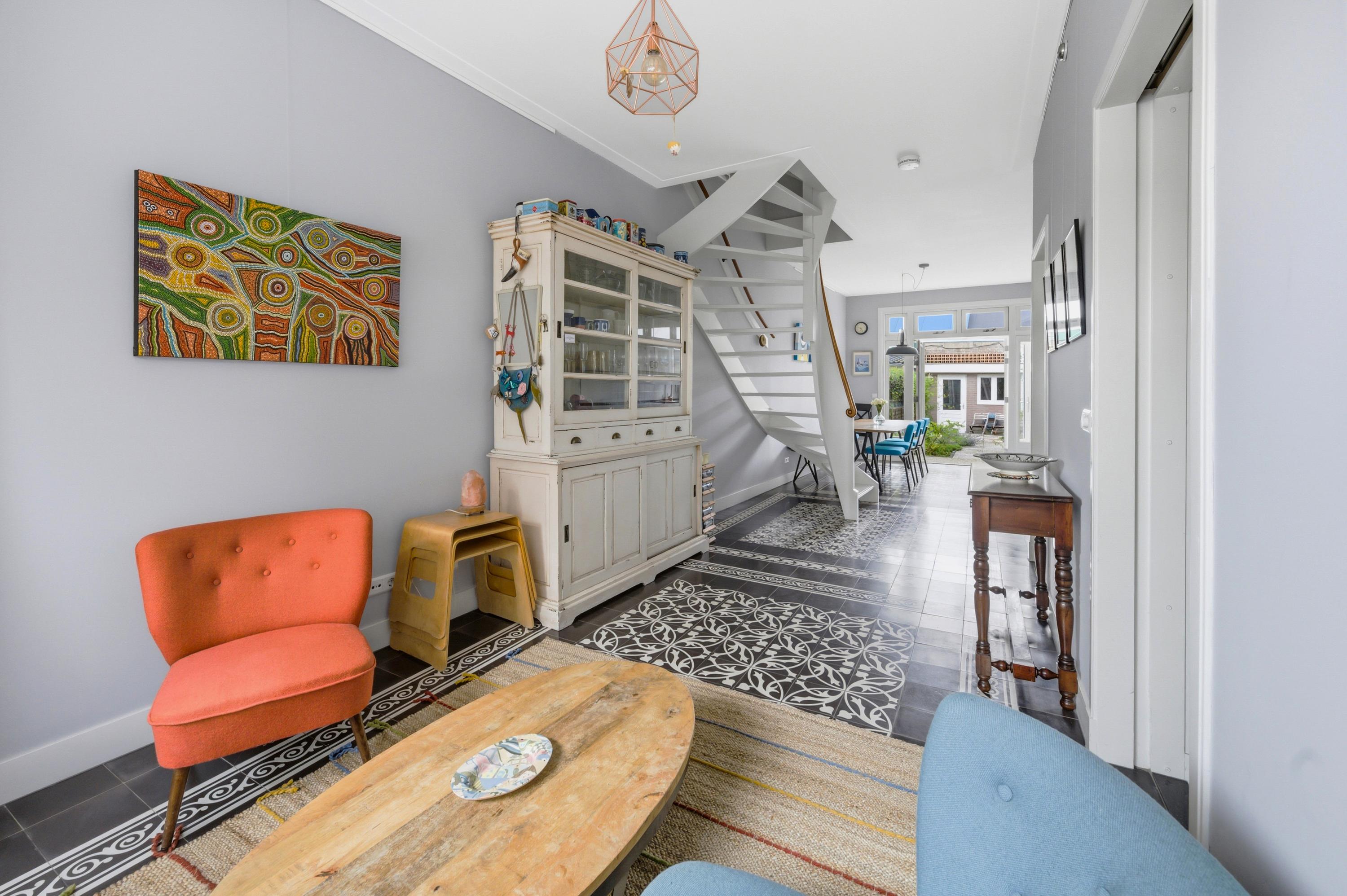 van de Wervestraat 2274 VE in Voorburg
