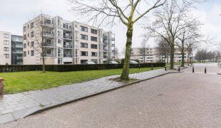 Appartement Brabantstraat in Oss