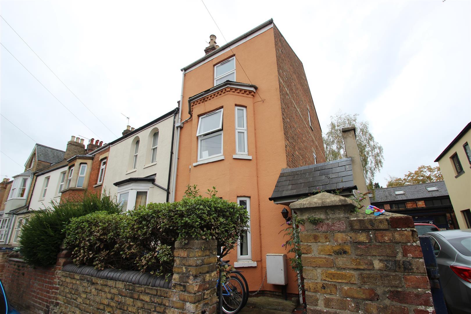 House Hurst Street in Oxford