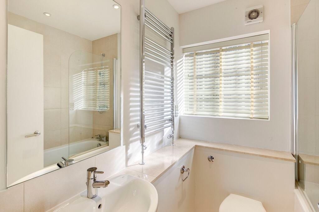 Flat Fulham Road in Greater London