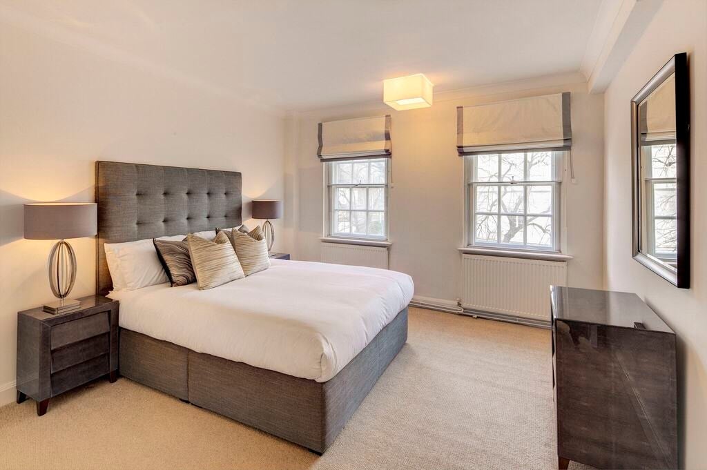 Flat Fulham Road in Greater London