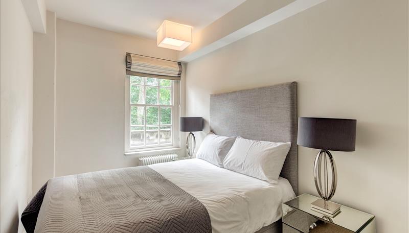 Flat Fulham Road in Greater London