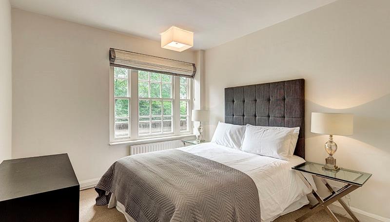Flat Fulham Road in Greater London