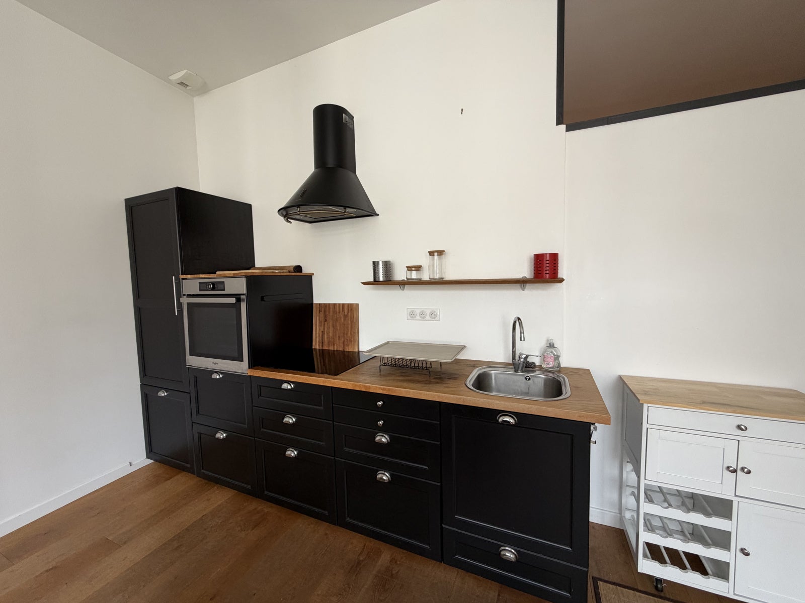 Appartement Rue Bergère à Nantes