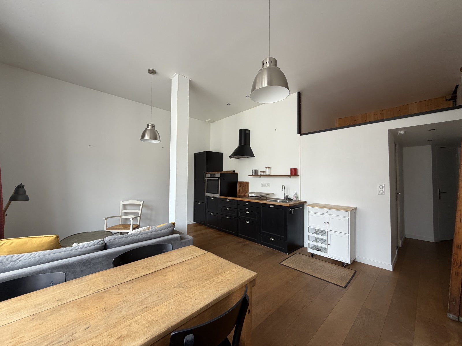 Appartement Rue Bergère à Nantes