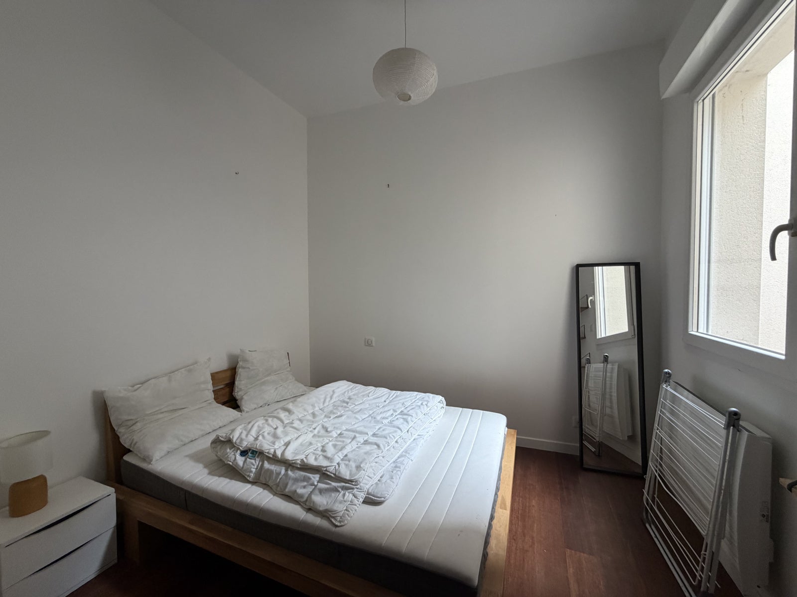 Appartement Rue Bergère à Nantes