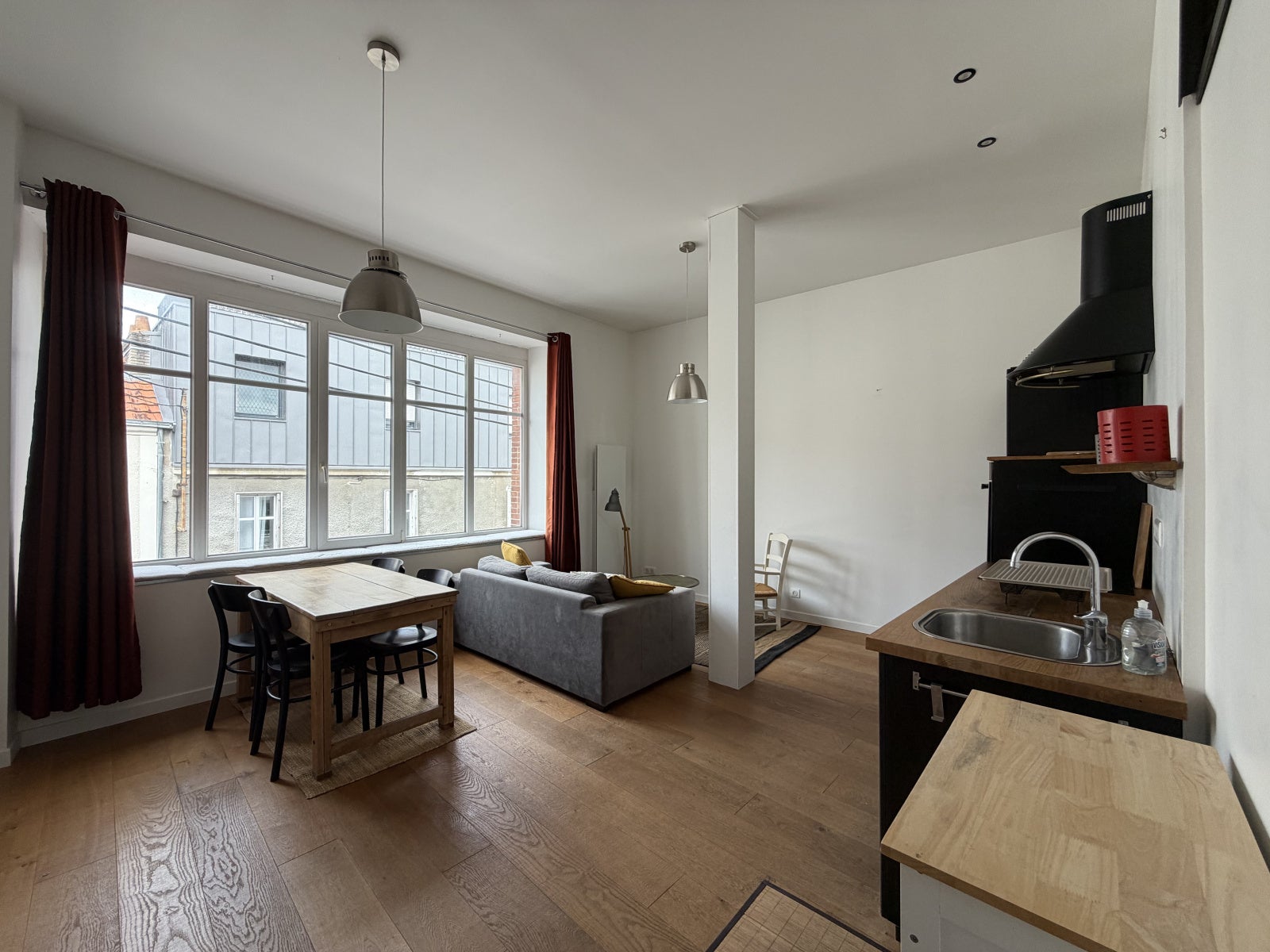 Appartement Rue Bergère à Nantes