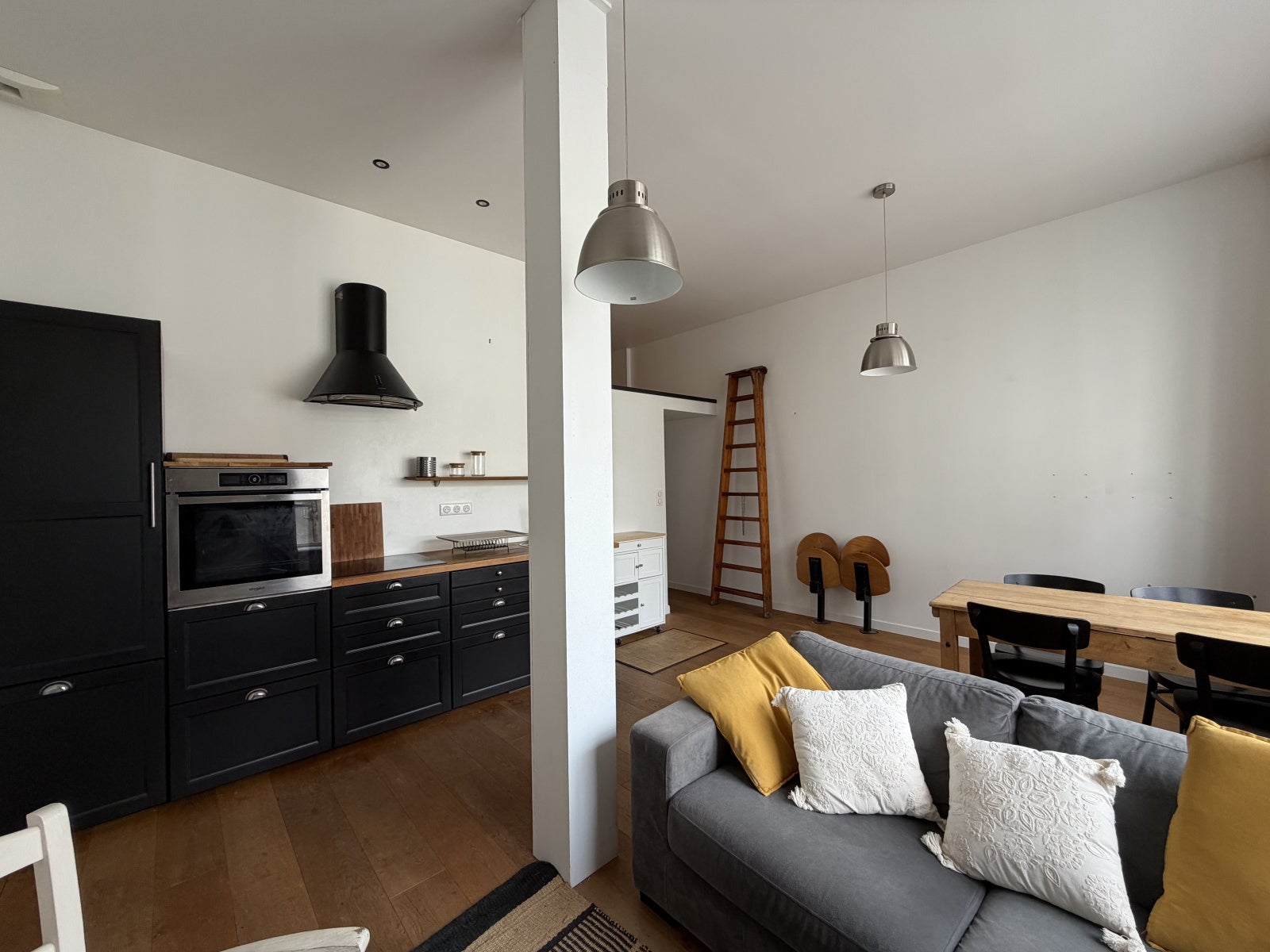 Appartement Rue Bergère à Nantes