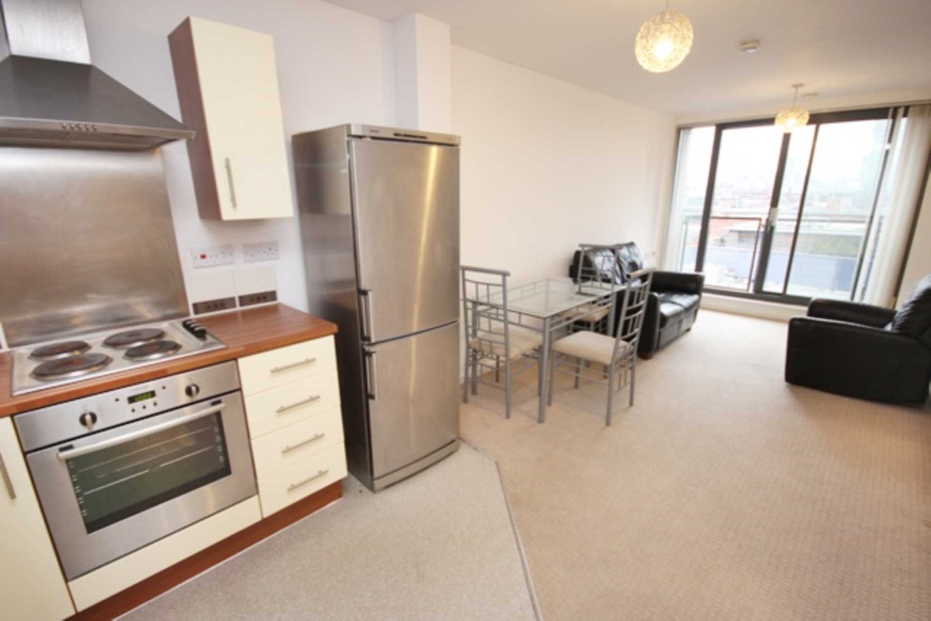 Flat Blantyre Street in Manchester