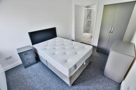Room Cunliffe Street in Wrexham