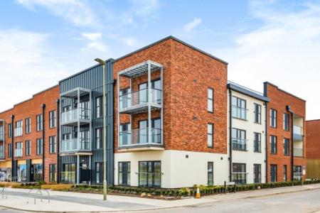 Flat West Street in Bicester