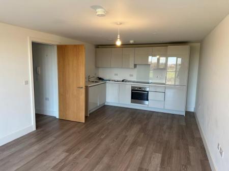 Flat West Street in Bicester