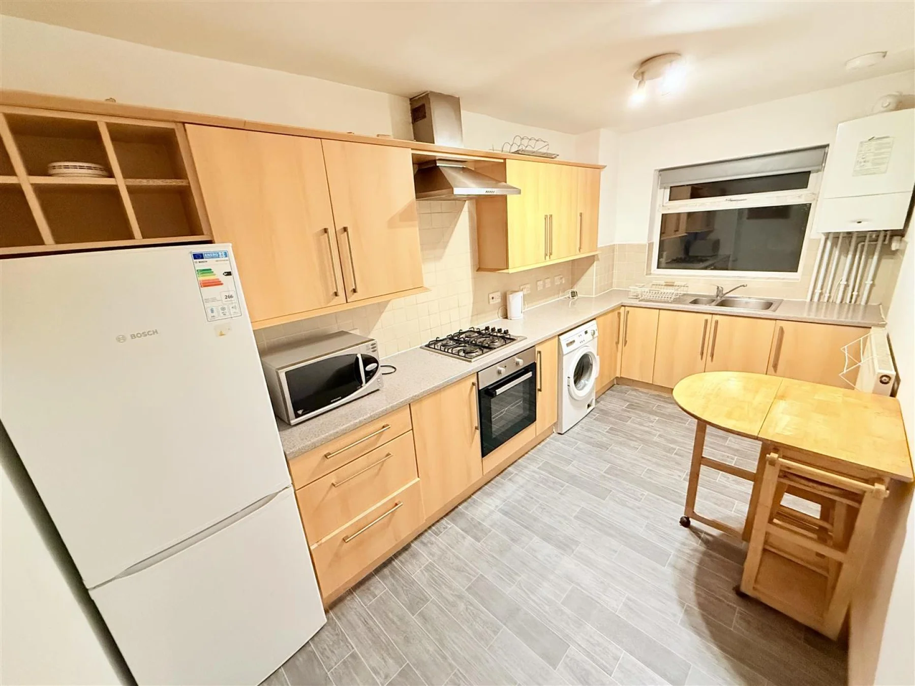 Flat Waverley Street in Nottingham