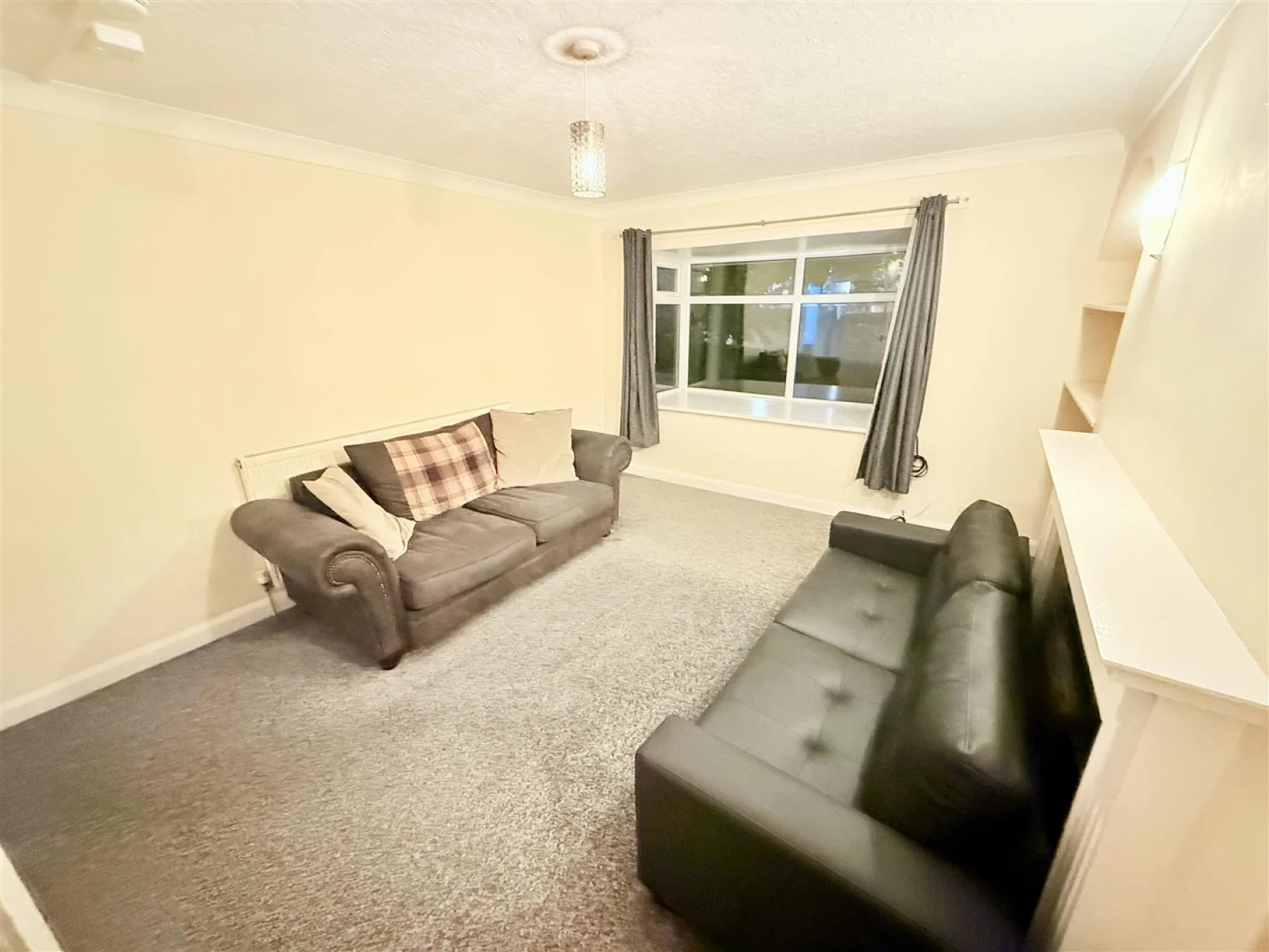 Flat Waverley Street in Nottingham