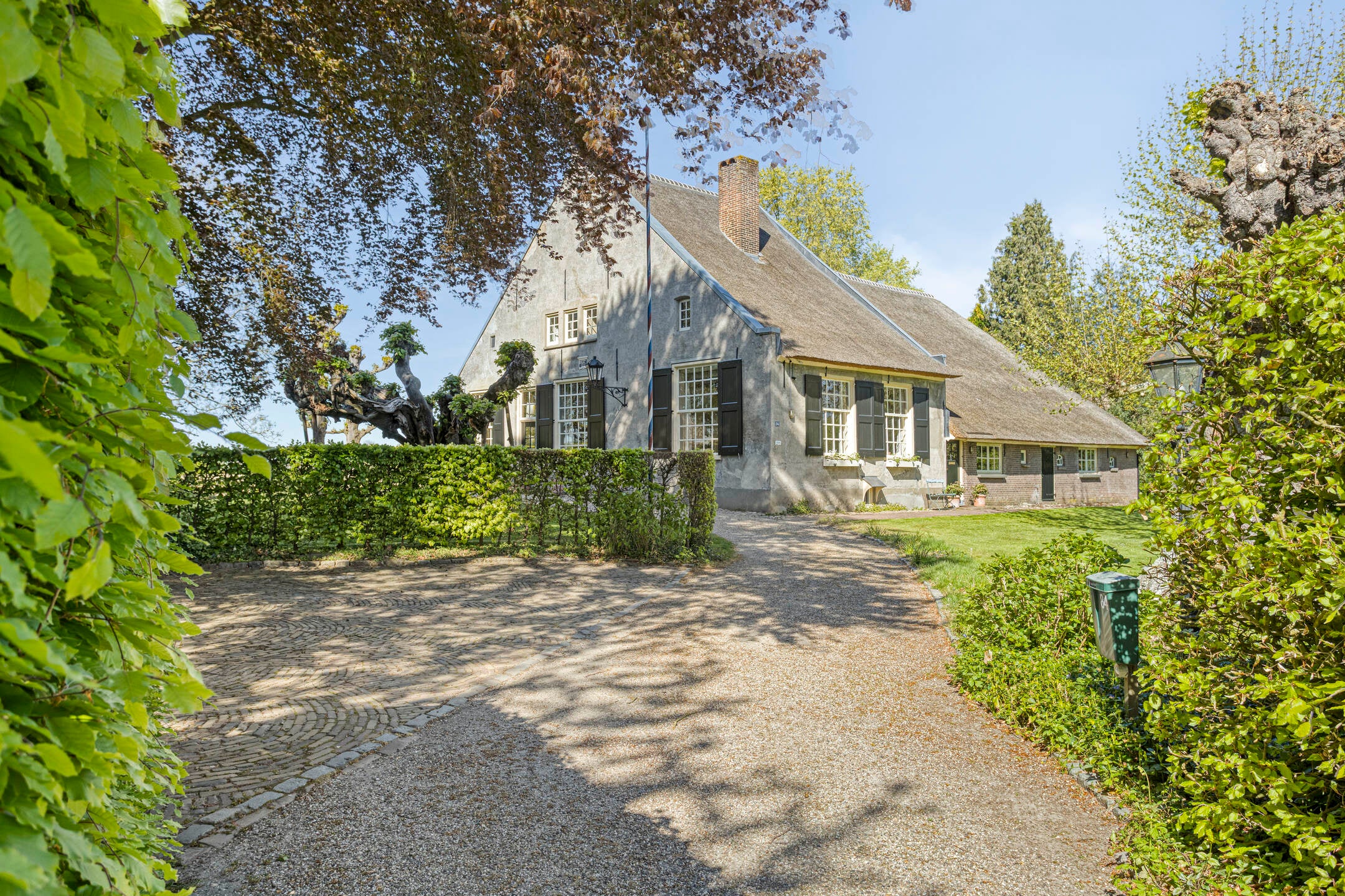 Vrijstaande woning te koop: Emperweg 84, Empe