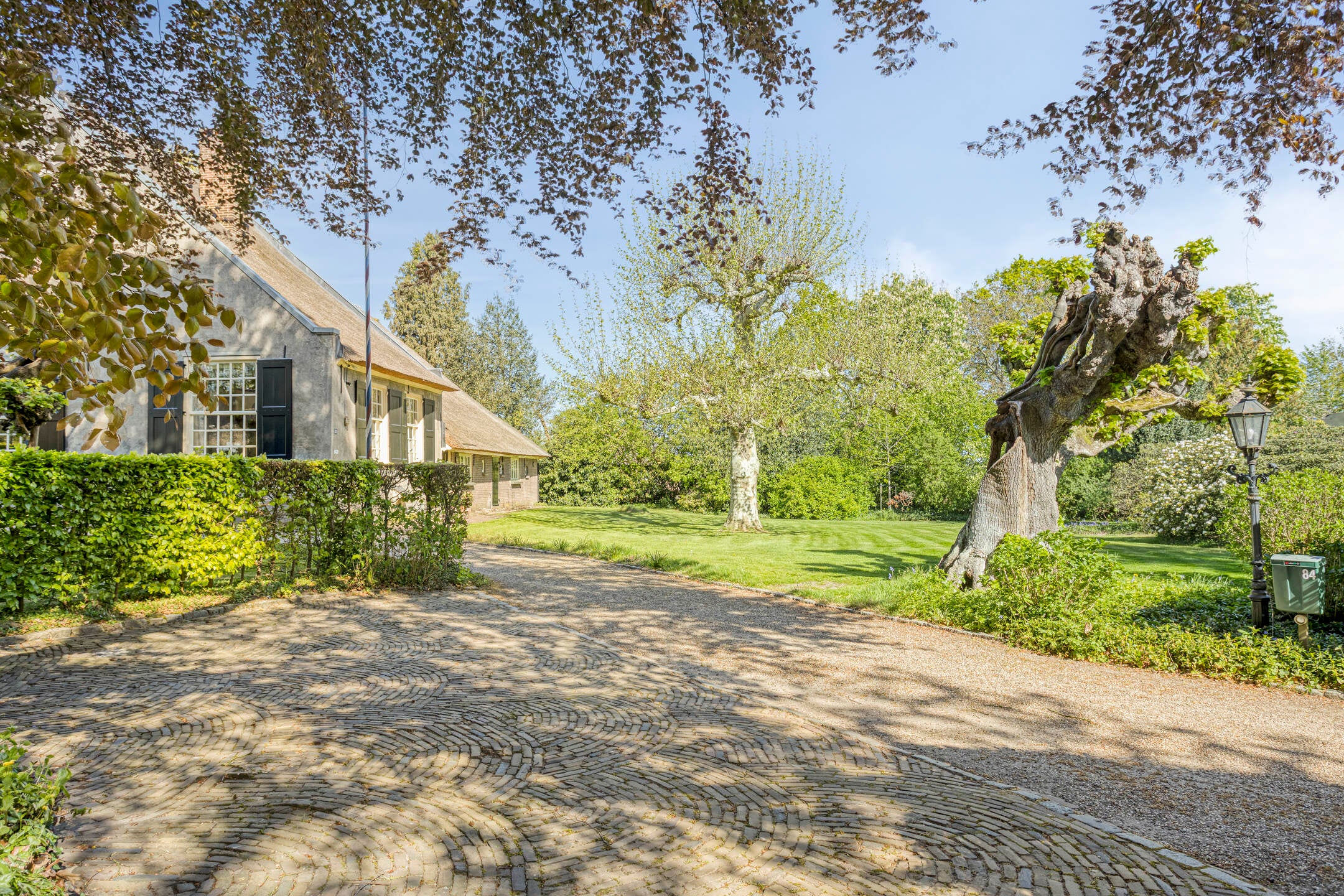 Vrijstaande woning te koop: Emperweg 84, Empe