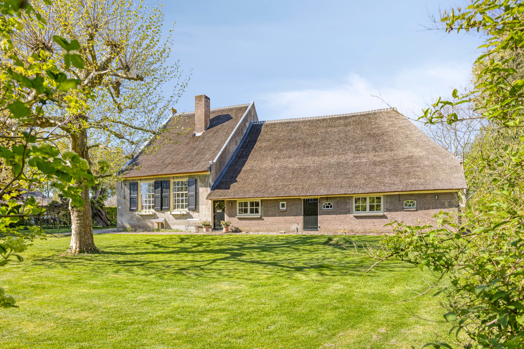 Vrijstaande woning te koop: Emperweg 84, Empe