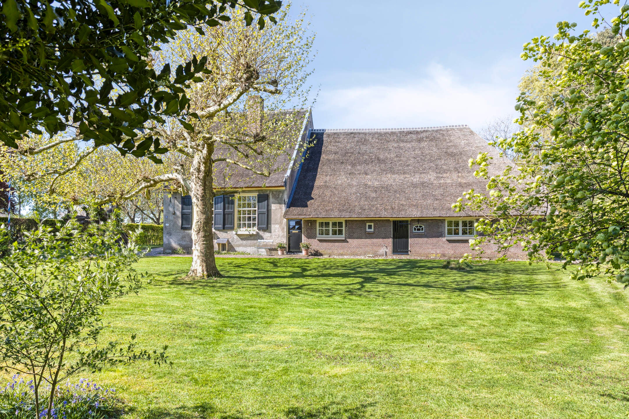 Vrijstaande woning te koop: Emperweg 84, Empe