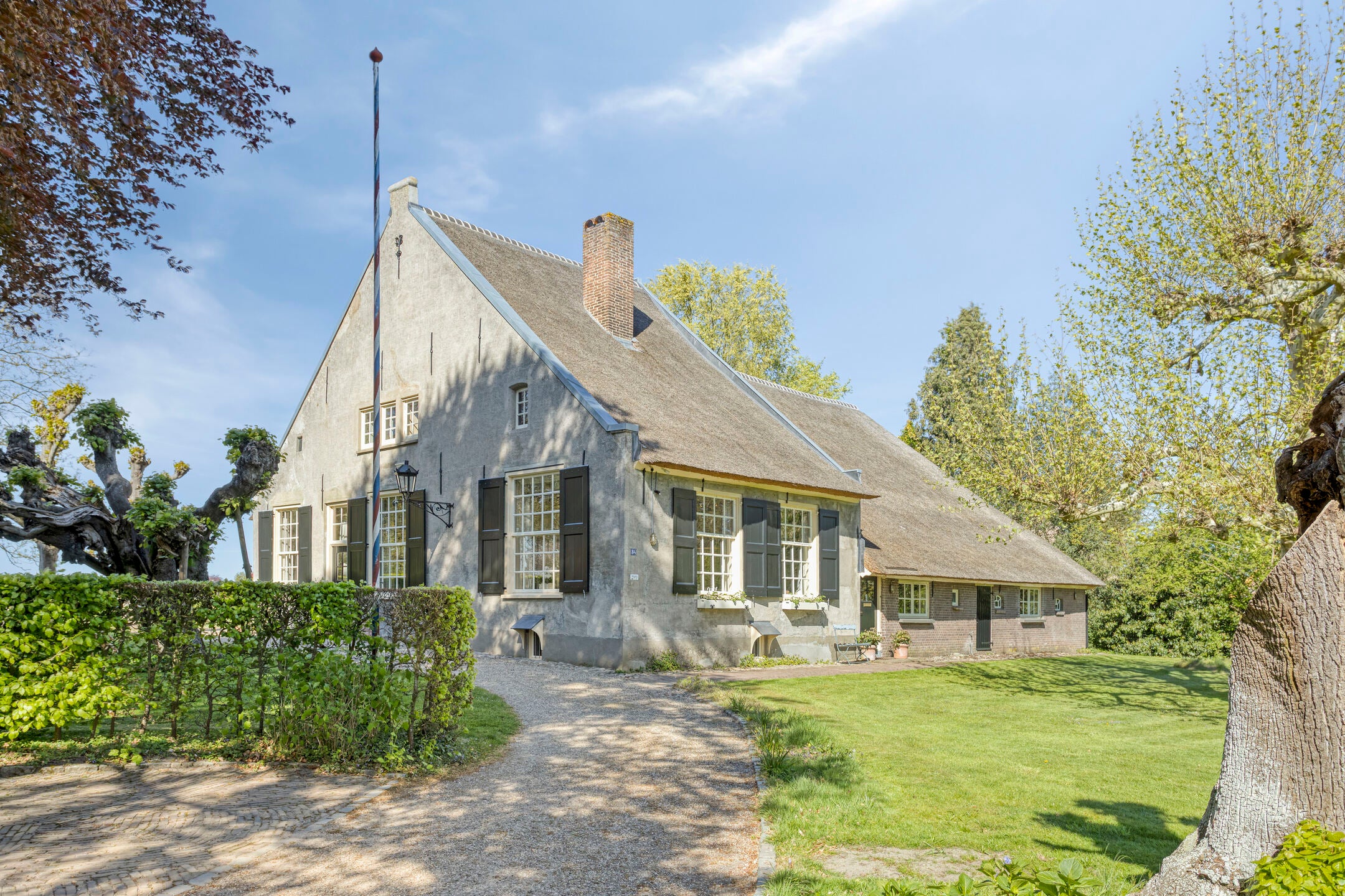 Vrijstaande woning te koop: Emperweg 84, Empe