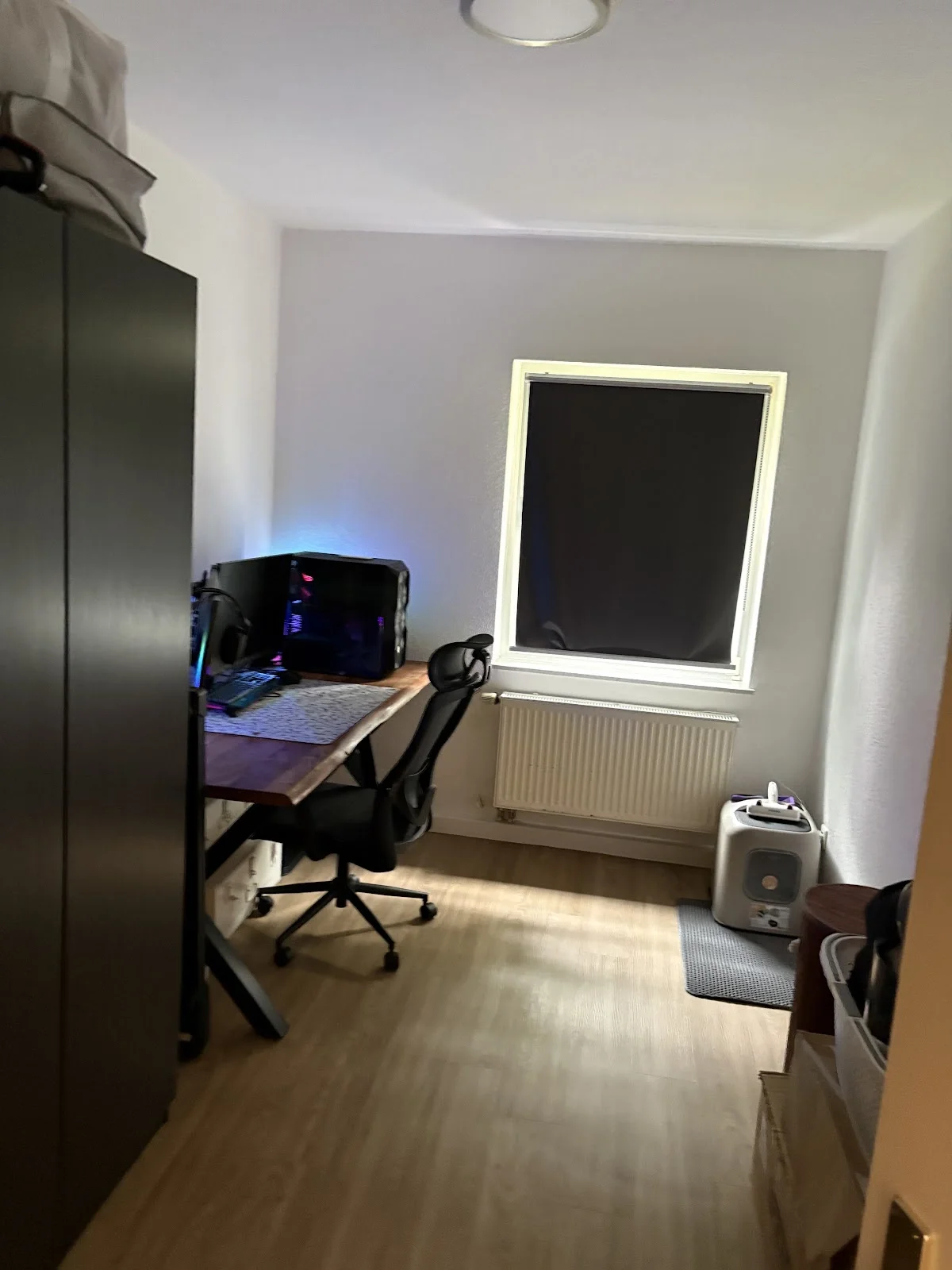 Wohnung Nachtigalstraße in Herford-Stadt