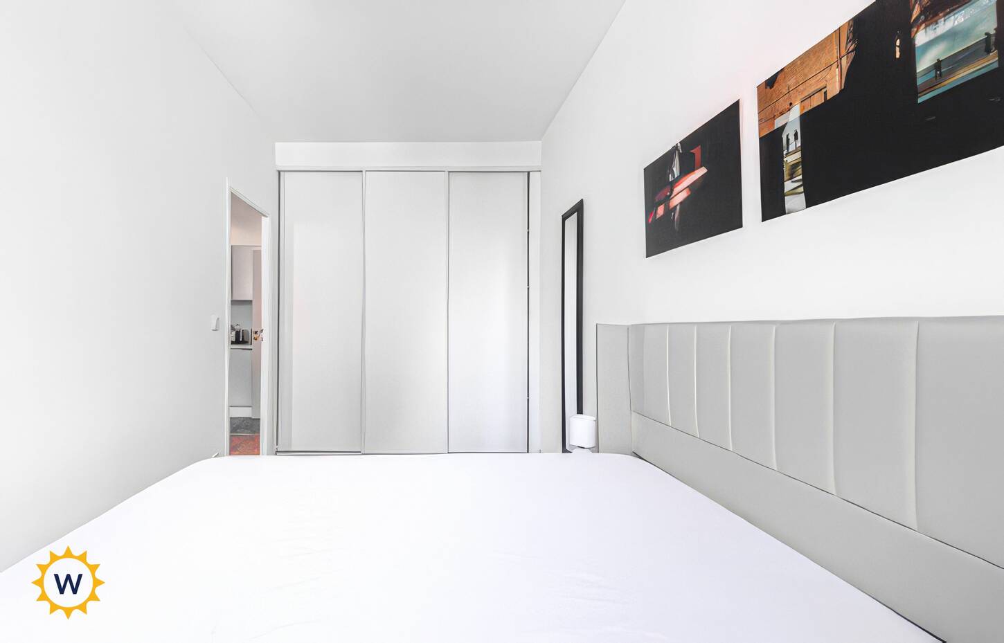 Flat Boulevard Gambetta in Nice